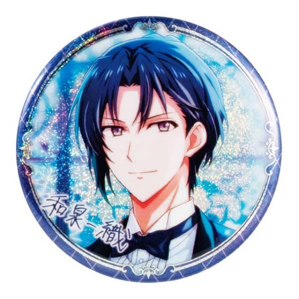 和泉 一織】 アイドリッシュセブン カプセル缶バッジコレクション+