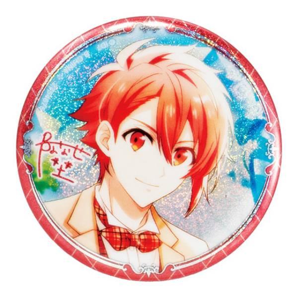 七瀬 陸】 アイドリッシュセブン カプセル缶バッジコレクション+♪ vol