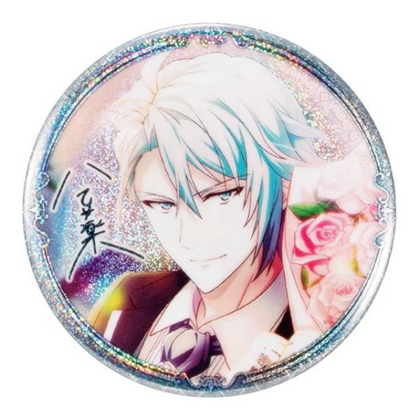 八乙女 楽】 アイドリッシュセブン カプセル缶バッジコレクション+