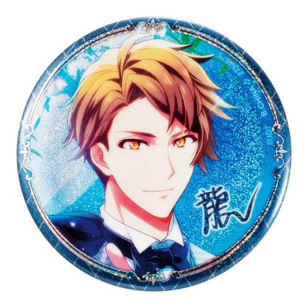 十 龍之介】 アイドリッシュセブン カプセル缶バッジコレクション+