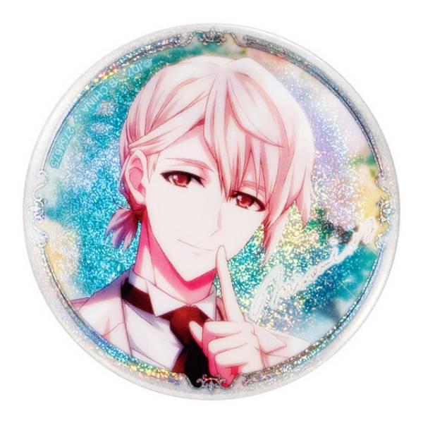 棗 巳波】 アイドリッシュセブン カプセル缶バッジコレクション+♪ vol