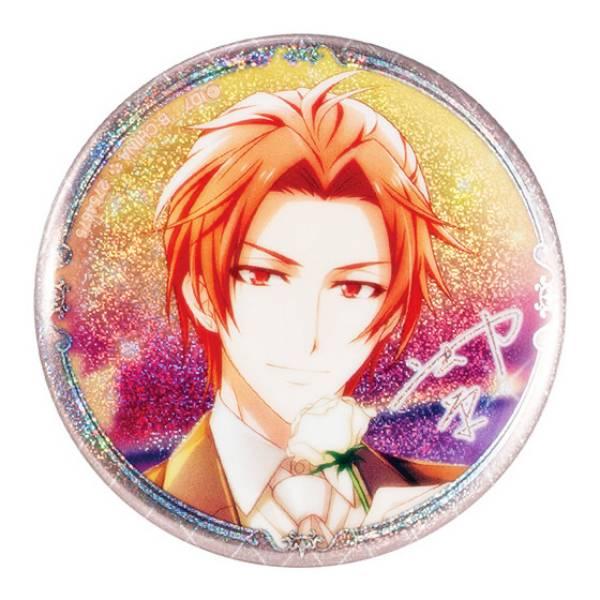 御堂 虎於】 アイドリッシュセブン カプセル缶バッジコレクション+