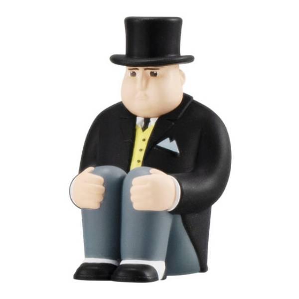 トップハム・ハット卿】 きかんしゃトーマス まちぼうけ : トレカ