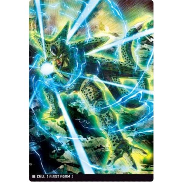 8-06 第1形態セル (N ノーマル)】イタジャガ ドラゴンボール vol.8