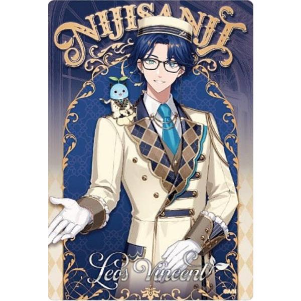 No.28 レオス・ヴィンセント】にじさんじ ウエハース : トレカショップ