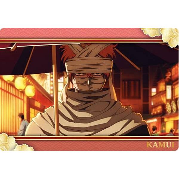 1-19 神威 (S ストーリーカード)】新劇場版 銀魂 -吉原大炎上- ツイン
