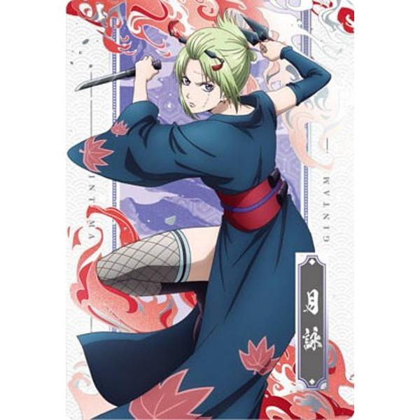 銀色ホロ箔仕様] 1-26 月詠 (SR スペシャルレアカード)】新劇場版 銀魂