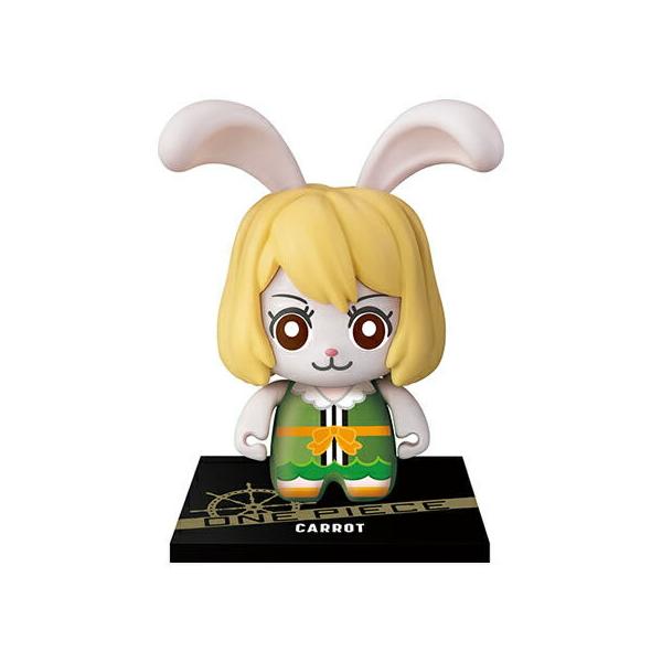 キャロット From Tv Animation One Piece コレキャラ ワンピース3 s1ont5 トレカショップ Lead 通販 Yahoo ショッピング