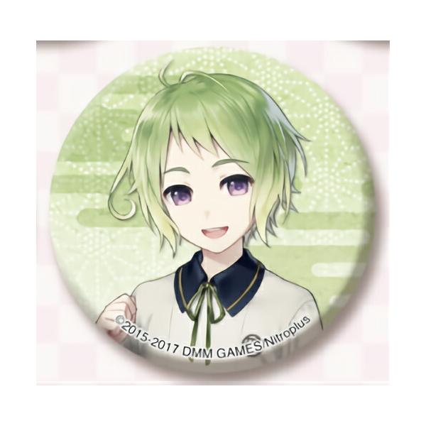 毛利藤四郎】 刀剣乱舞-ONLINE- 缶バッジコレクション(内番) Vol 毛利藤四郎】 刀剣乱舞-ONLINE- 缶バッジコレクション(内番) Vol