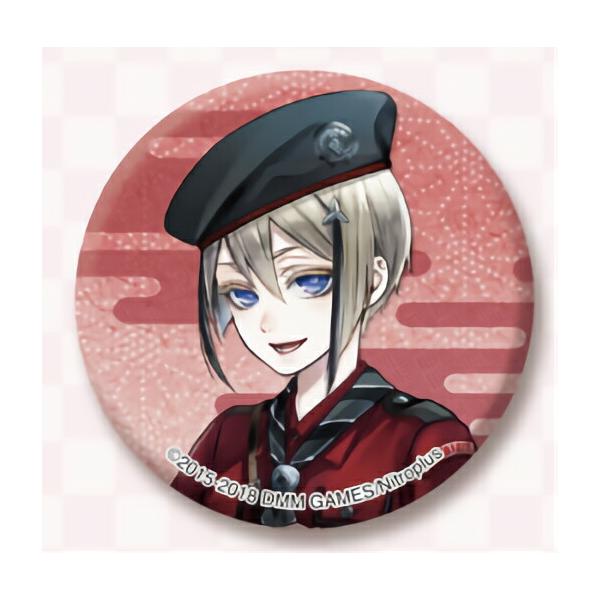 ㉔刀剣乱舞 缶バッジ コレクション vol.5 15070d3f3f046cc919d9567fd9639b