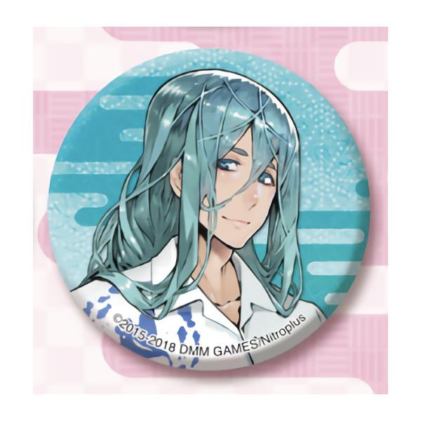 千代金丸】 刀剣乱舞-ONLINE- 缶バッジコレクション(内番) Vol.5