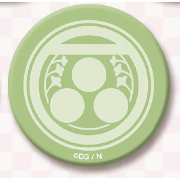 ⑨ 刀剣乱舞 缶バッジ コレクション vol.5 千子村正】 刀剣乱舞-ONLINE- 缶バッジコレクション(内番) Vol.5