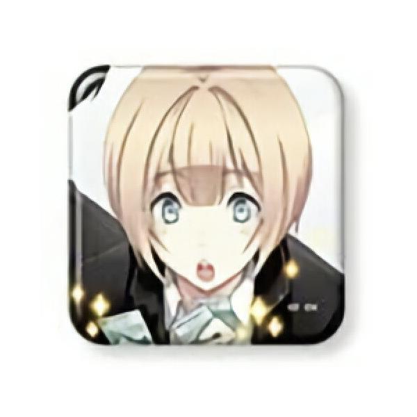 小日向穂積B】 プリンス・オブ・ストライド トレーディング角丸缶