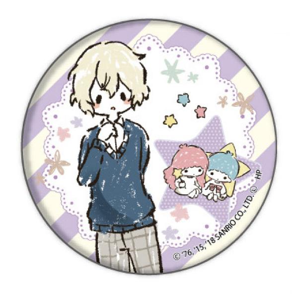 西宮諒 缶バッジ サンリオ男子 01 グラフアートデザイン Dejapan Bid And Buy Japan With 0 Commission