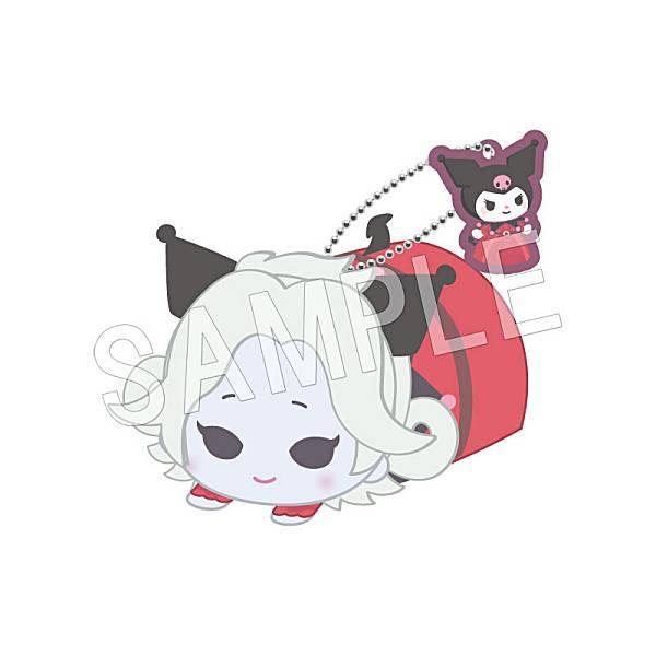 血の女王】 IdentityV×サンリオキャラクターズ もちころりん 