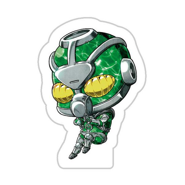 ハイエロファントグリーン】 ジョジョの奇妙な冒険 STAND×STAND