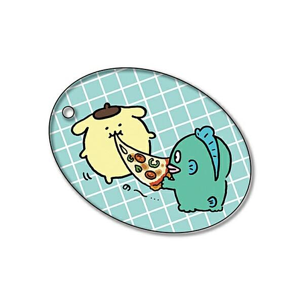 user_b9428b70　ハンギョドン　ポムポムプリン 食べマスモッチ「ポムポムプリン＆ハンギョドン」「シナモロール