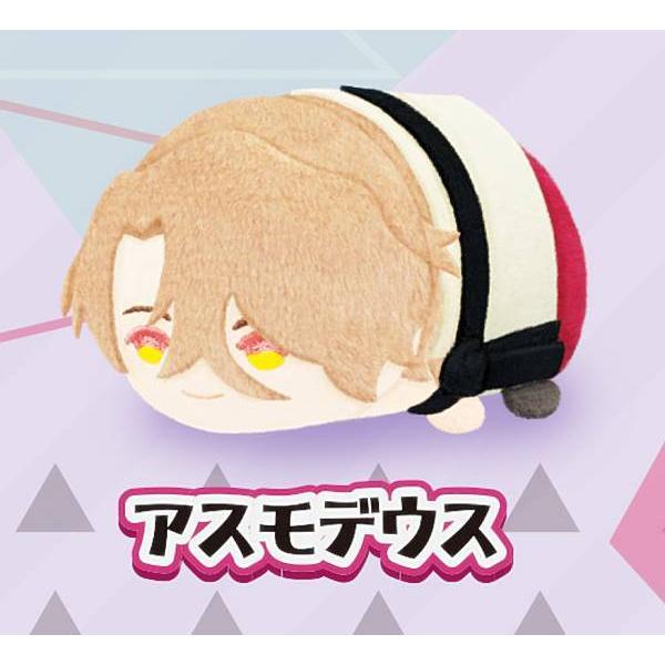 アスモデウス】 もちもちマスコット Obey Me! : トレカショップ