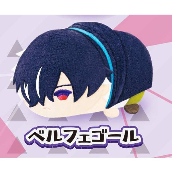 Obey Me! もちもちマスコット グッズ-マスコット】もちもちマスコット Obey Me! | アニメイト