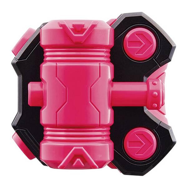 ハンマーレイズバックル】 仮面ライダーギーツ GPレイズバックル1