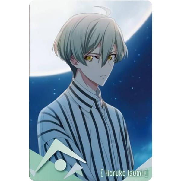 20-33 亥清悠 (月) 】アイドリッシュセブン メタルカードコレクション