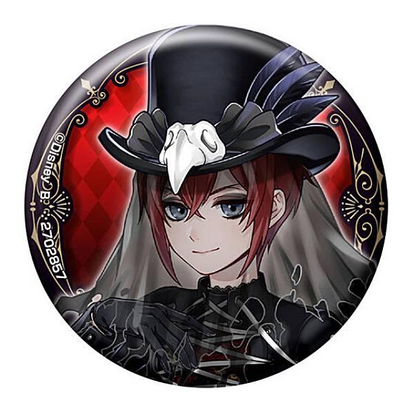 ツイステ リドル・ローズハート カプセル缶バッジ カプ缶 4 実験着 49点 Amazon.co.jp: 【リドル・ローズハート】 ディズニー