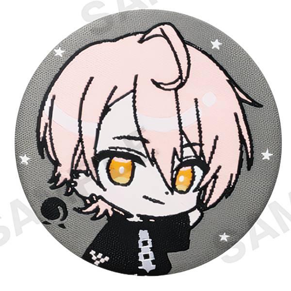 カラフルピーチ うり 極楽湯 缶バッジ 缶バ たくさん 14個 うり