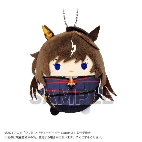 【ドゥラメンテ】 ウマ娘 プリティーダービー Season 3 ふわコロりん