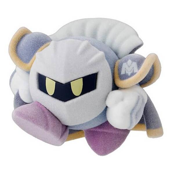 3.メタナイト】星のカービィ プププどーる : トレカショップ