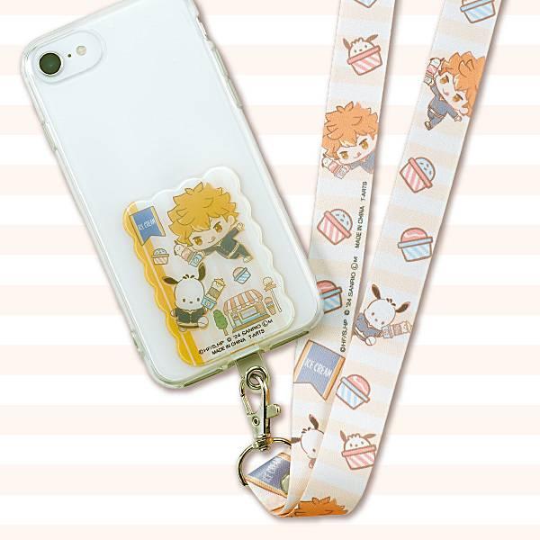 ハイキュー 日向翔陽 雪ヶ丘中学 キャラポップストア ナムコ 缶 