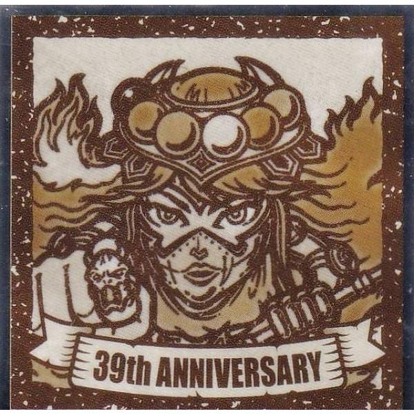 No.4 サタンマリア】 ビックリマンチョコ 悪魔VS天使 39th ANNIVERSARY
