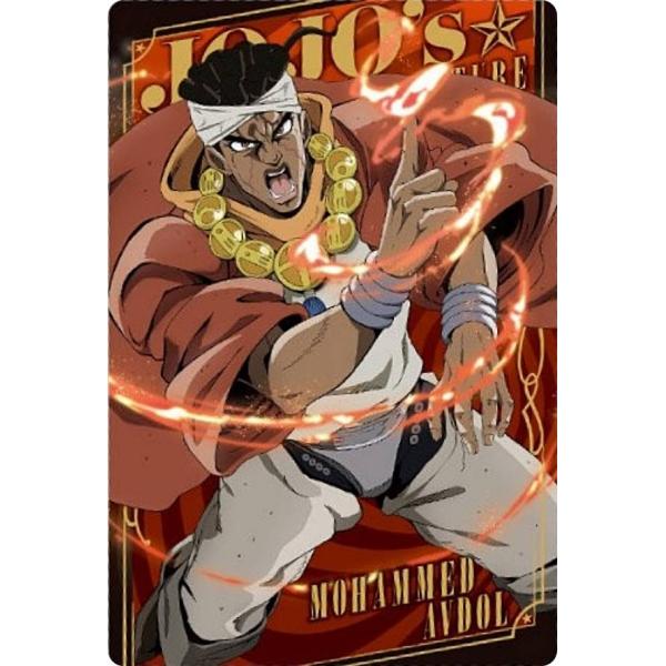 ジョジョ　カード　SLP アブドゥル　ジョジョの奇妙な冒険 ジョジョ カード SLP アブドゥル ジョジョの奇妙な冒険 Amazon