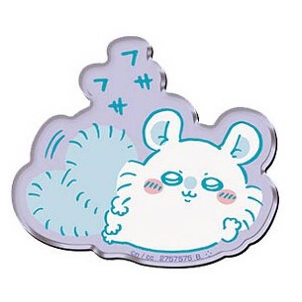 5.モモンガ（フサフサ）】ちいかわ キャラマグネッツ4 : トレカ