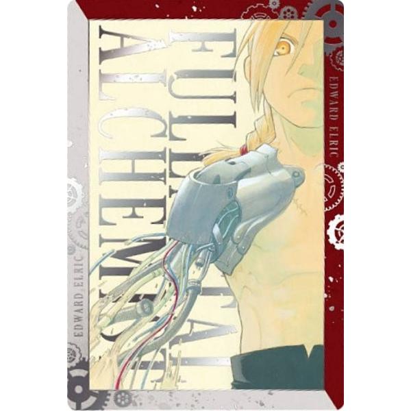 鋼の錬金術師 エドワード・エルリック 未確認スリーブ カードスリーブ 71a5cn+CNcL._UF350,350_QL50_.jpg