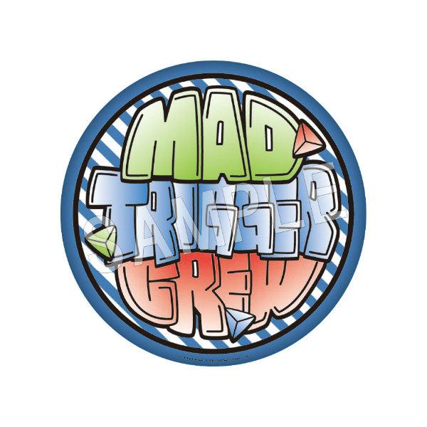 MAD TRIGGER CREWロゴ】 ヒプノシスマイク ヒプマイ サンリオ