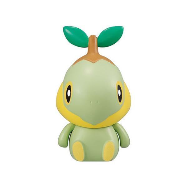 ナエトル】ポケモン コレキャラ！ポケットモンスター 3 : トレカ