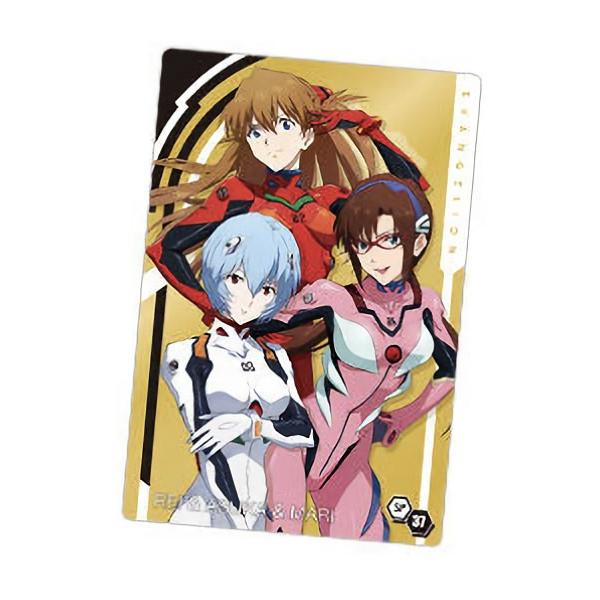 SP-37.綾波レイ/式波アスカラングレー/真希波マリイラストリアス SP-37.綾波レイ/式波アスカラングレー/真希波マリイラストリアス
