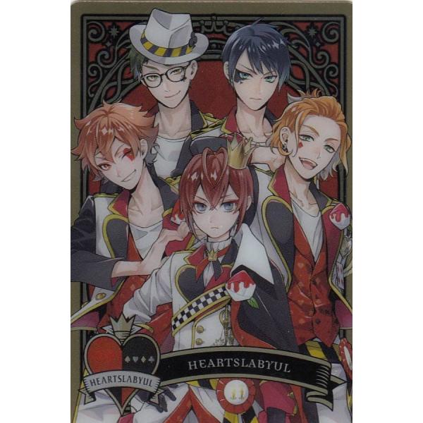 P1-12.ハーツラビュル寮】 ディズニー ツイステッドワンダーランド