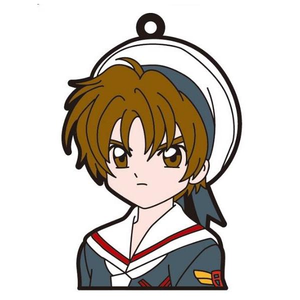 李小狼】 カードキャプターさくら ラバーストラップコレクション