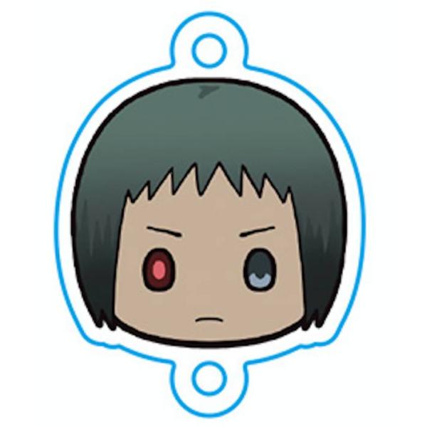 六月 透 赫眼 東京喰種トーキョーグール Re ちゅるキャラ れんけつ キーホルダー 0009s0tgt09 トレカショップ Lead 通販 Yahoo ショッピング