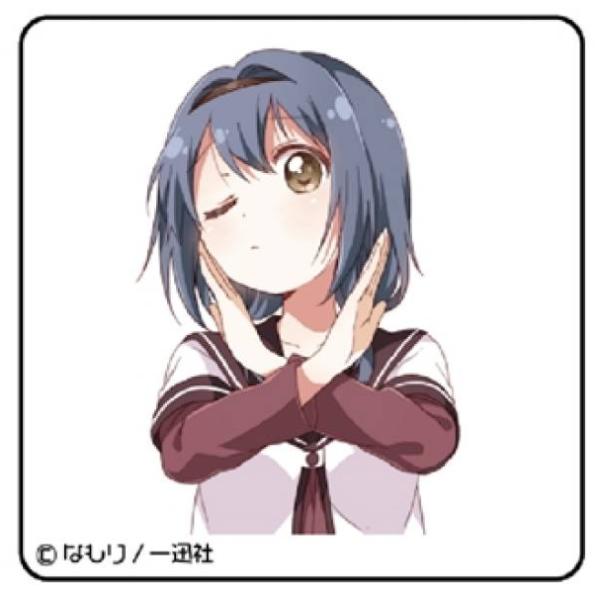 パセラ×ゆるゆり「大室家」トレーディングアクリルスタンド 古谷向日葵　13個 パセラ×「ゆるゆり」×「大室家」トレーディングアクリルスタンド