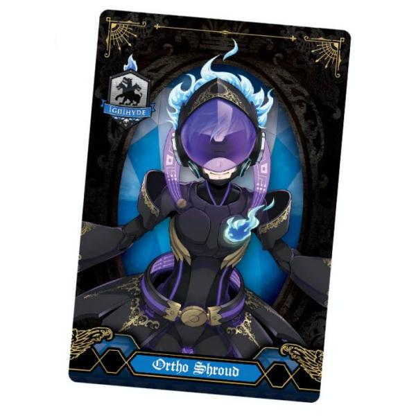 No.18 オルト・シュラウド (キャラクターカード) 】 ディズニー