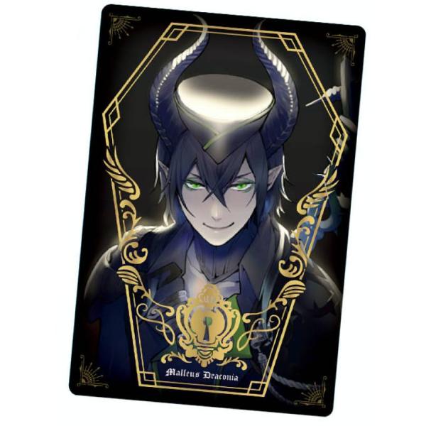 ツイステ マレウス・ドラコニア カード類 まとめ売り L9-54】◎ マレウス・ドラコニア 「ディズニー ツイステッド
