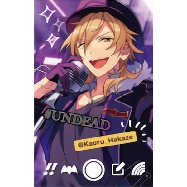 羽風薫】 あんさんぶるスターズ!!×snap.me : トレカショップ LEAD