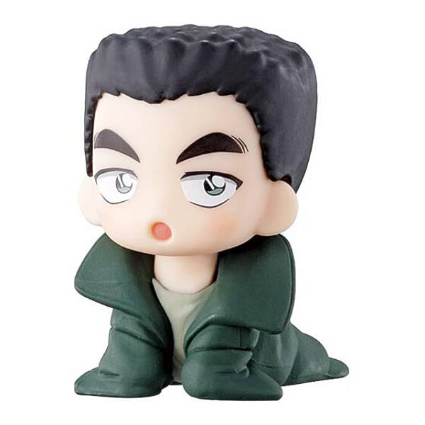 伊達航】名探偵コナン ちぢませ隊8 : トレカショップ LEAD. - 通販