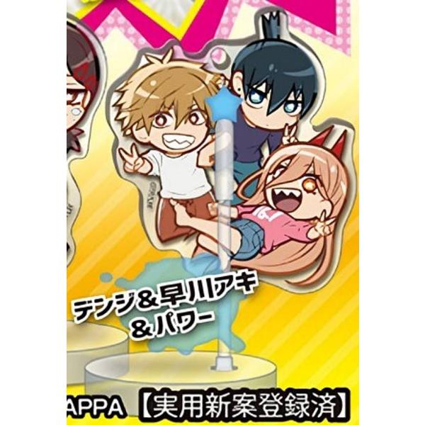 デンジ＆早川アキ＆パワー】デコラPICアクリル チェンソーマン