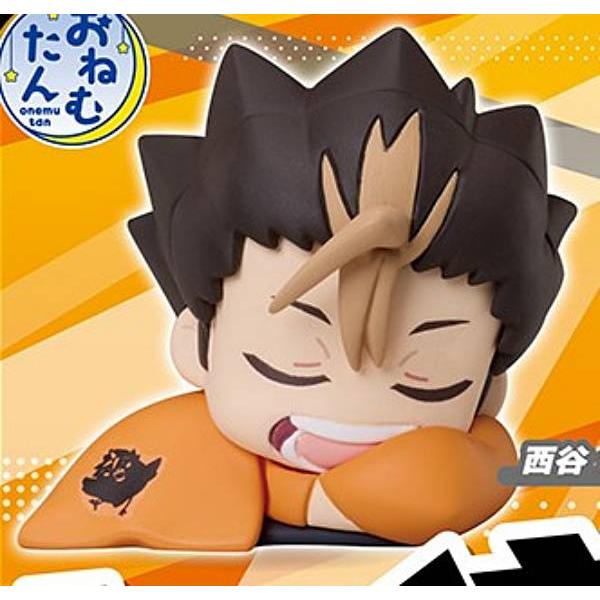 西谷夕】おねむたん ハイキュー!! Vol.3 : トレカショップ LEAD