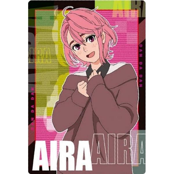 ダンダダン アイラ パーカー 劇場版 ココス】ダンダダン PAPER THEATER