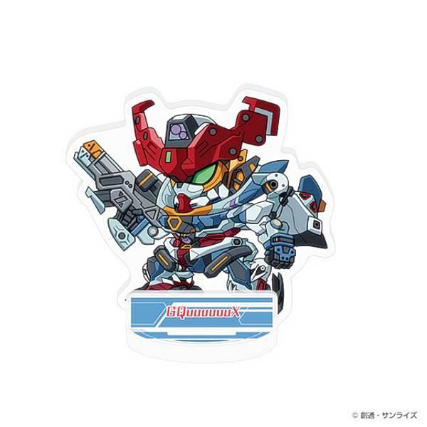 GQuuuuuuX(オメガ・サイコミュ起動時)】機動戦士Gundam GQuuuuuuX