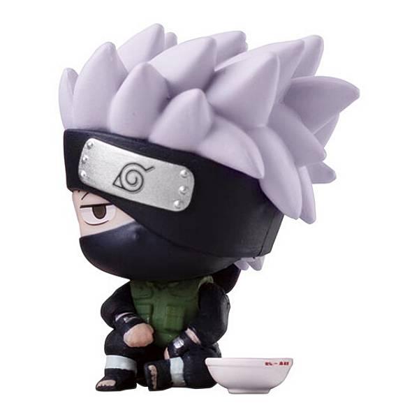 はたけカカシ】まちぼうけ NARUTO-ナルト- ラーメン一楽の場合